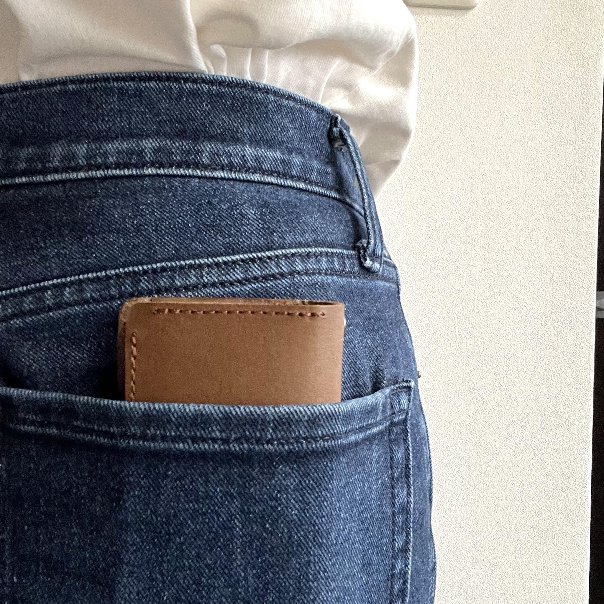 ティッシュをきれいに使おう！　ポケットティッシュケース　【受注制作】 | 2枚目