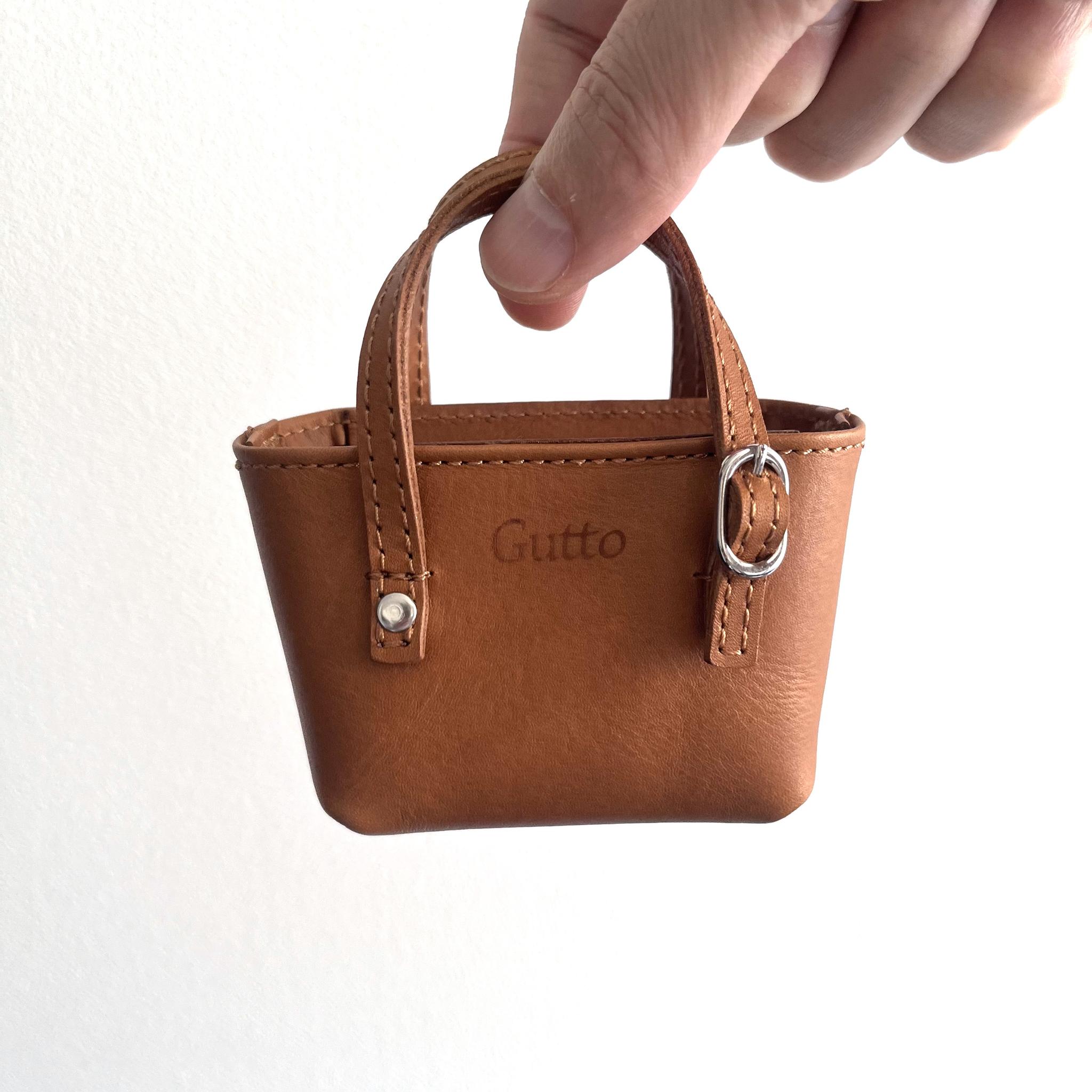 バッグにぶら下げられる！ ミニマムトートバッグ　【受注制作】