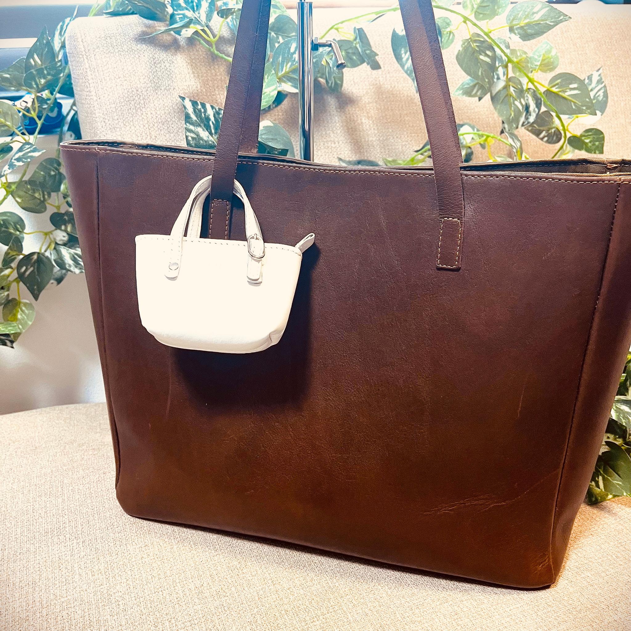 バッグにぶら下げられる！ ミニマムトートバッグ　【受注制作】 | 2枚目