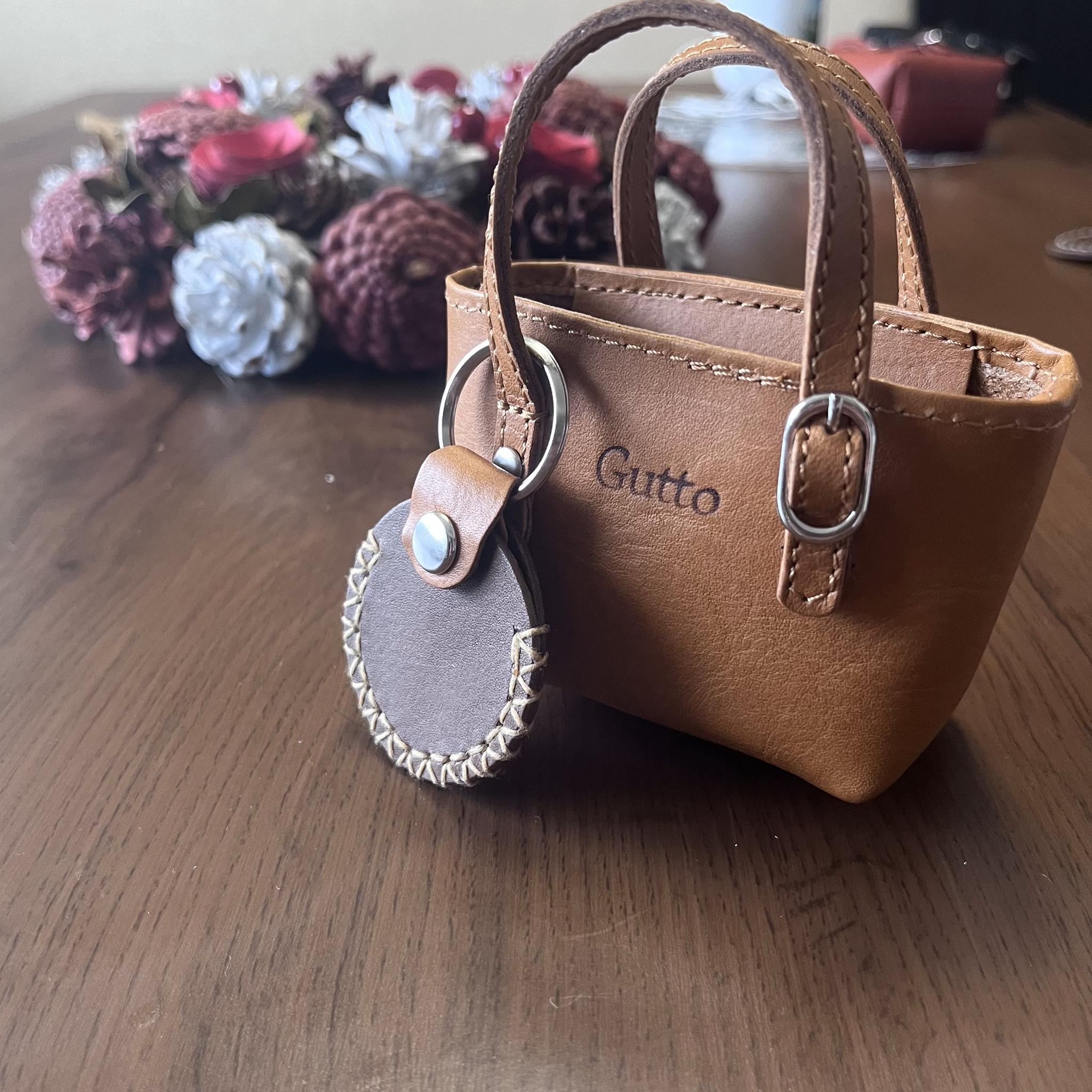 バッグにぶら下げられる！ ミニマムトートバッグ　【受注制作】 | 6枚目